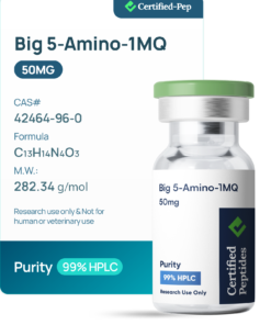 BIG 5-AMINO-1MQ 50 MG