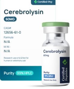 CEREBROLYSIN 60MG 10ML VIAL