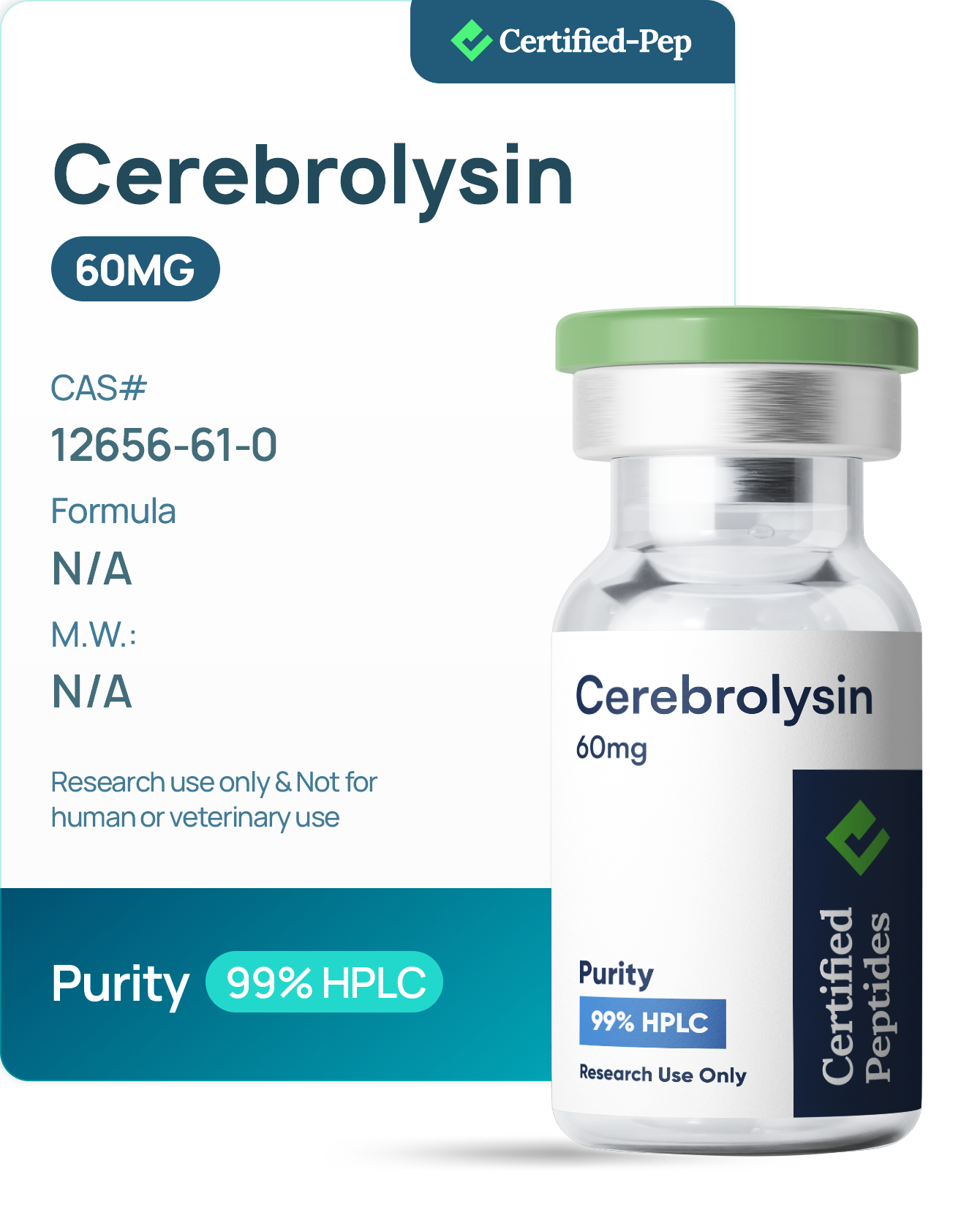 Cerebrolysin