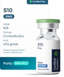 S 10MG