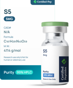 S 5MG