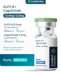 GLP-3 R/ CAGRI 12.5/2.5 MG