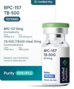 BPC-157/TB-500 10mg/10mg