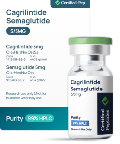 CAGRI/SEMA 5MG/5MG
